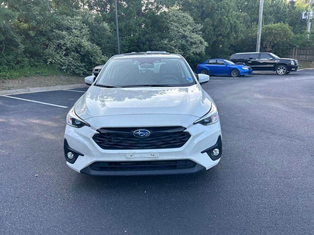 Certified Used 2024 White Subaru Sport image 10