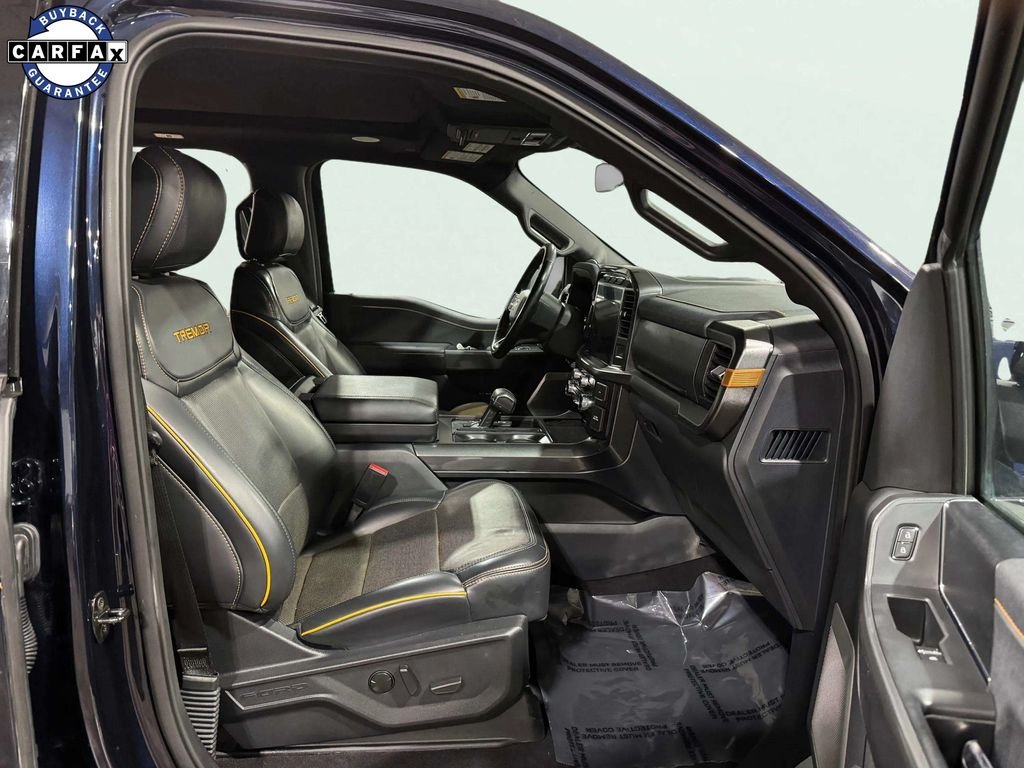 Used 2023  Ford Tremor image 27