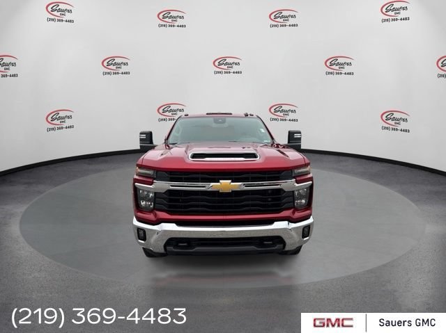 2024 Chevrolet Silverado 2500HD LT - Photo 2