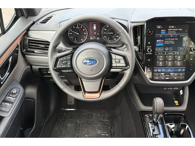 2026 Subaru Forester Sport - Photo 41