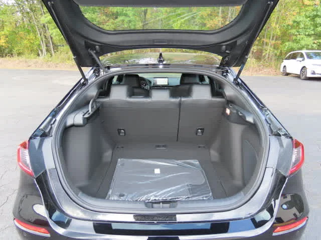 New 2026 Crystal Black Pearl Honda Sport Touring image 12