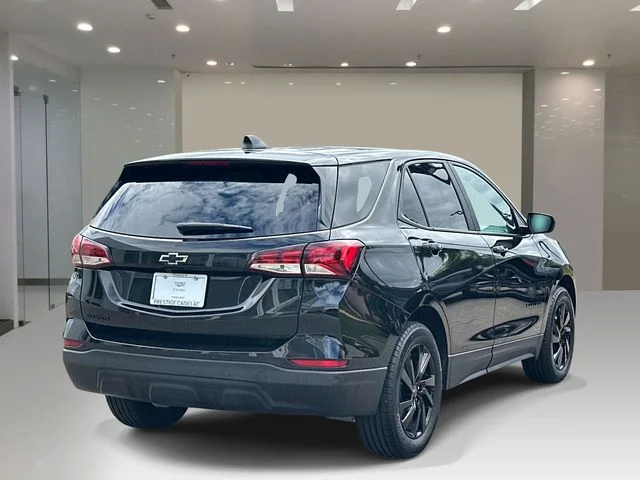 Used 2024 Black Chevrolet LS image 4