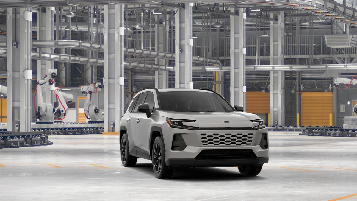 New 2026 Meteor Shower Toyota XLE Premium image 16