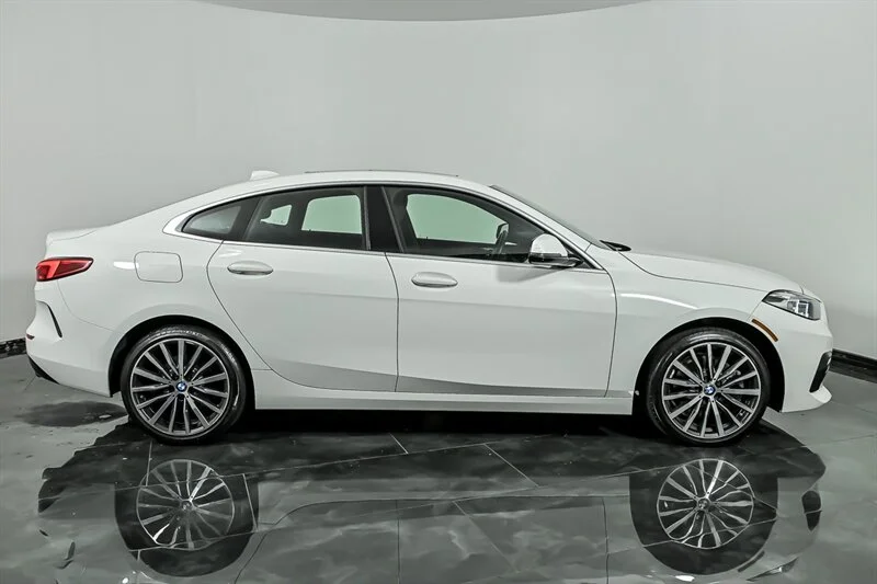 Used 2021 Alpine White BMW 228i xDrive Gran Coupe image 10