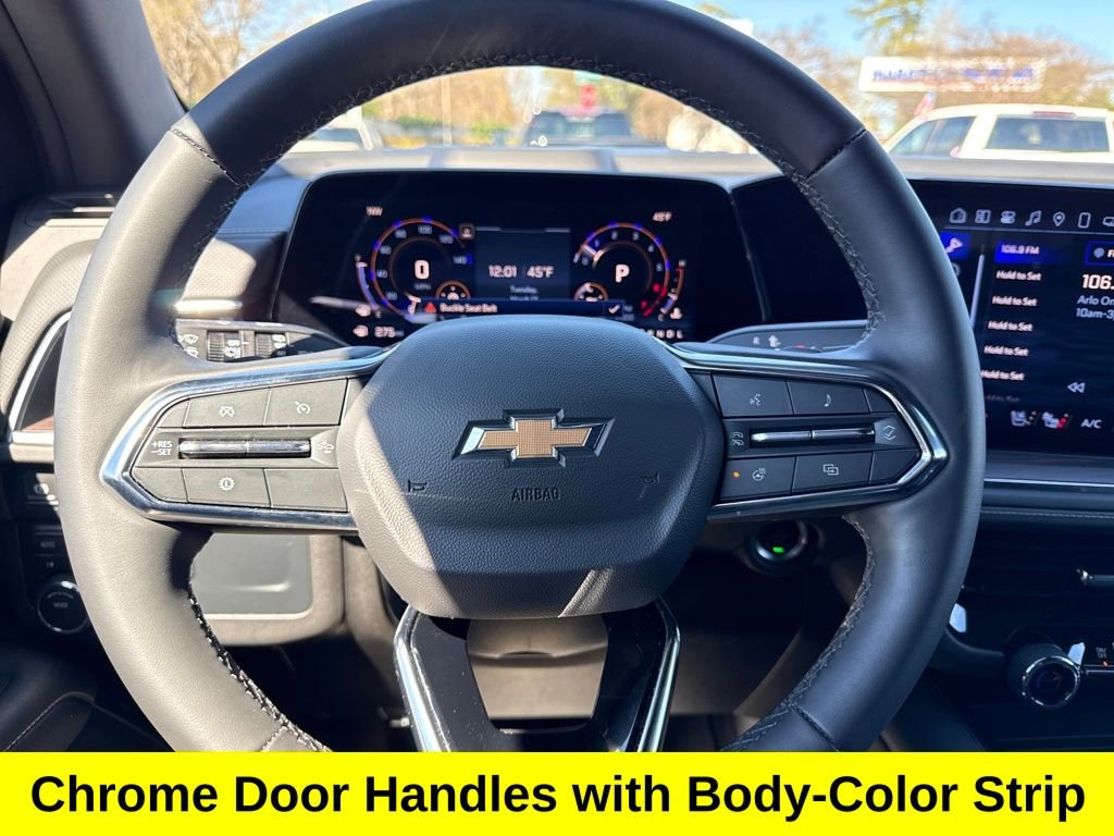 Used 2025 Black Chevrolet Premier image 16