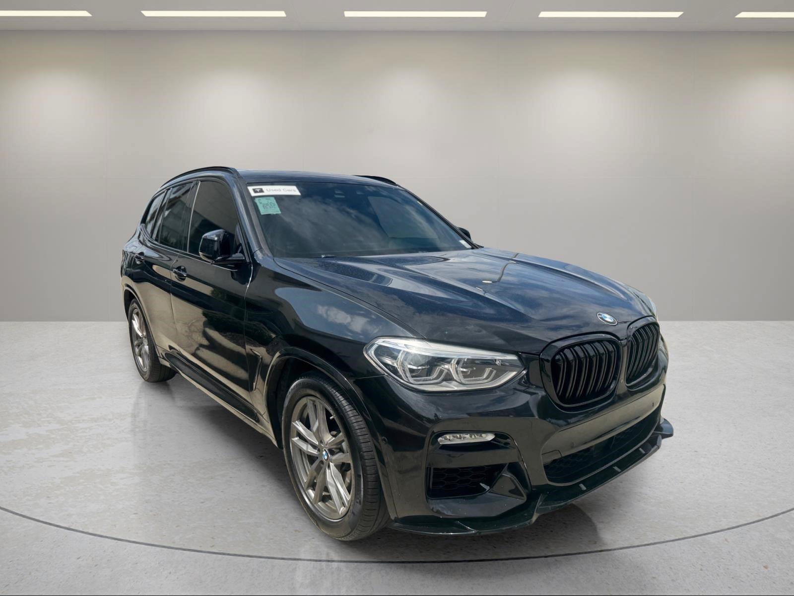 Used 2019 Black Sapphire Metallic BMW M40i image 21