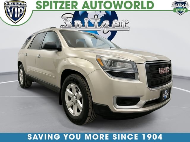 2015 GMC Acadia SLE2