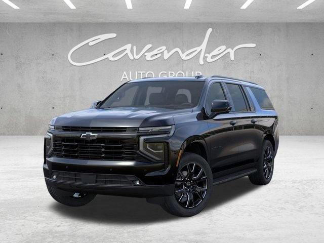 New 2026 Black Chevrolet RST image 6