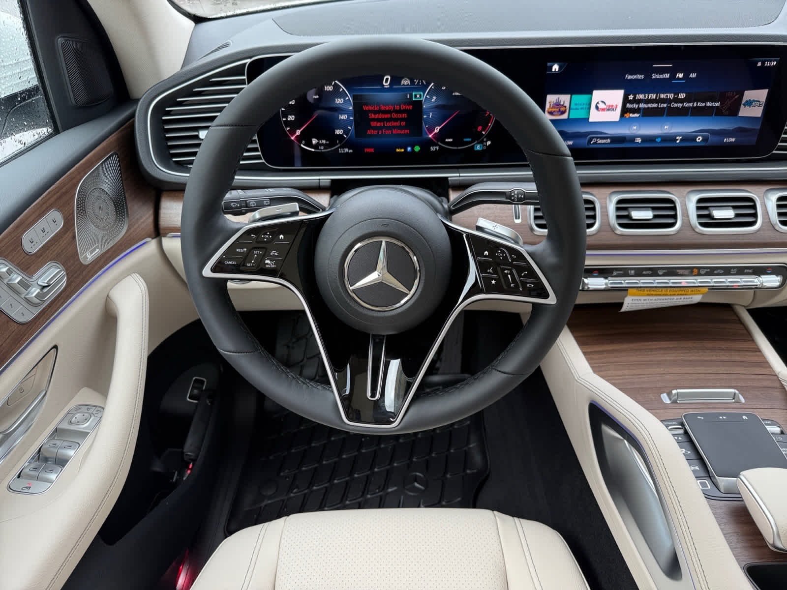 New 2026 Polar White Mercedes-Benz GLE 450 image 14