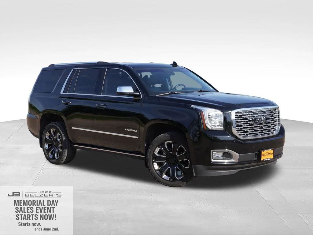 2019 GMC Yukon 4WD Denali's photo