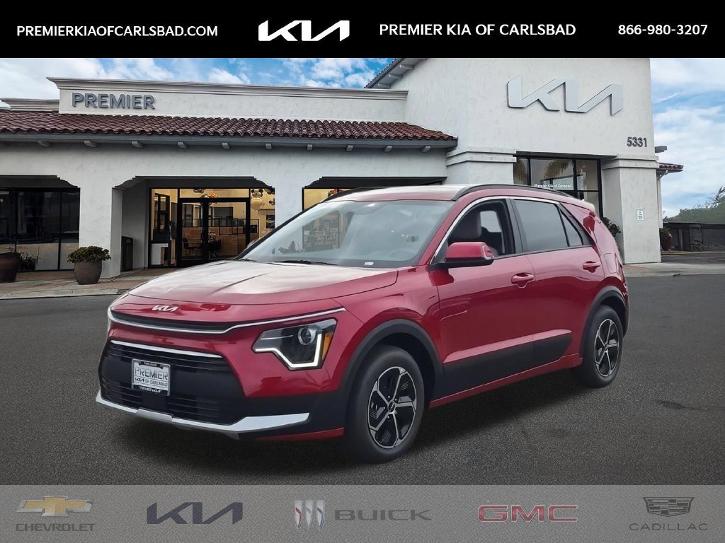 2026 Kia Niro EX