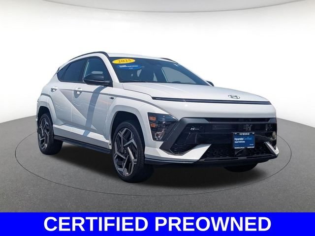 2025 Hyundai Kona N Line S