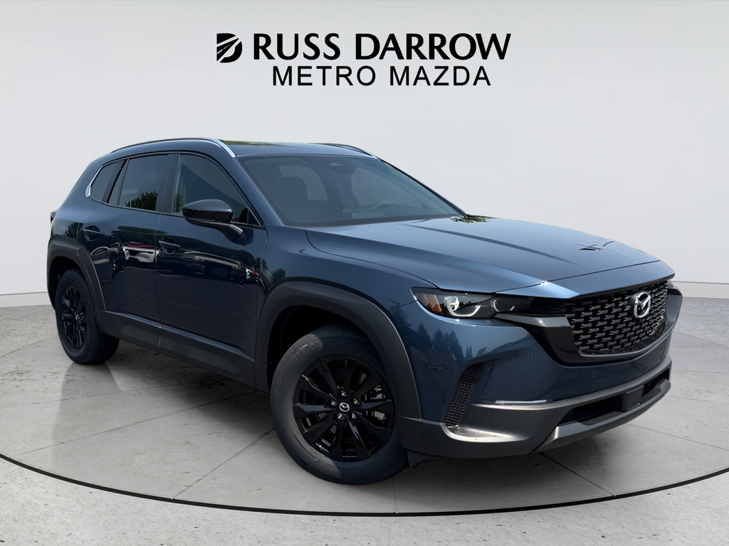 New 2026 Ingot Blue Metallic Mazda 2.5 S Preferred image 7