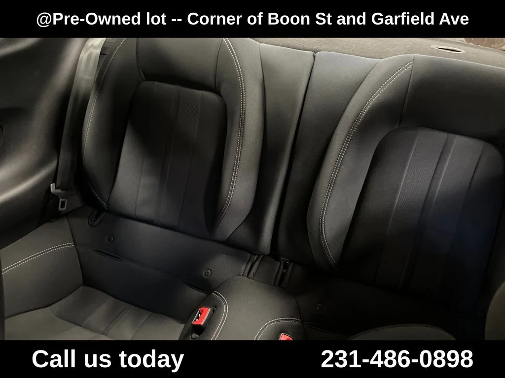 Used 2018 Black Ford EcoBoost image 26