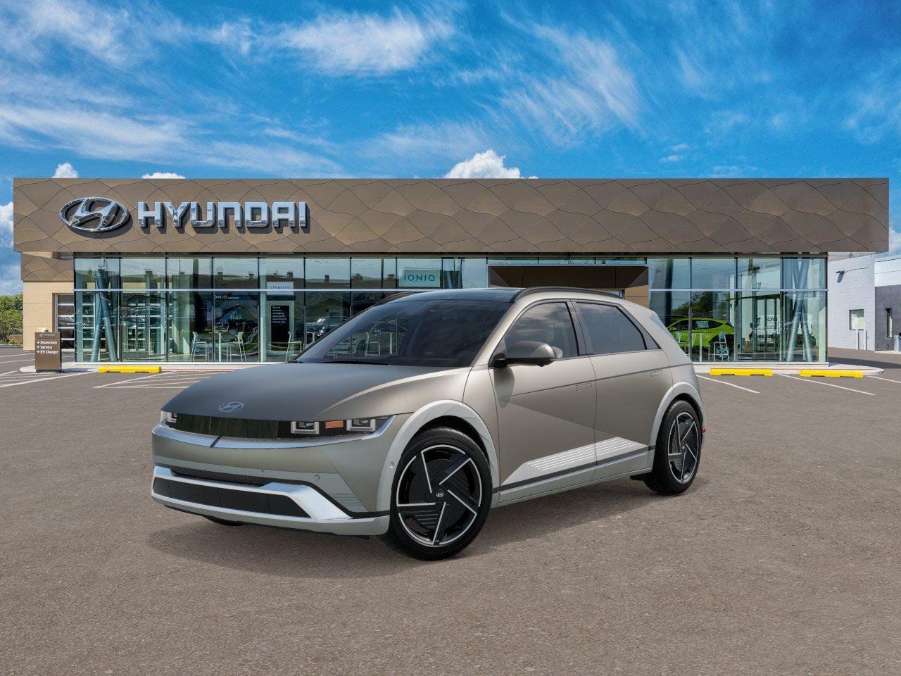 2026 Hyundai Ioniq 5 Limited AWD's photo
