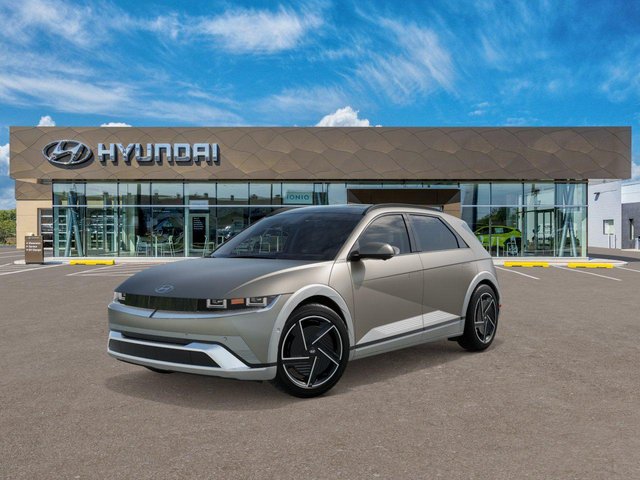 2026 Hyundai IONIQ 5 Limited