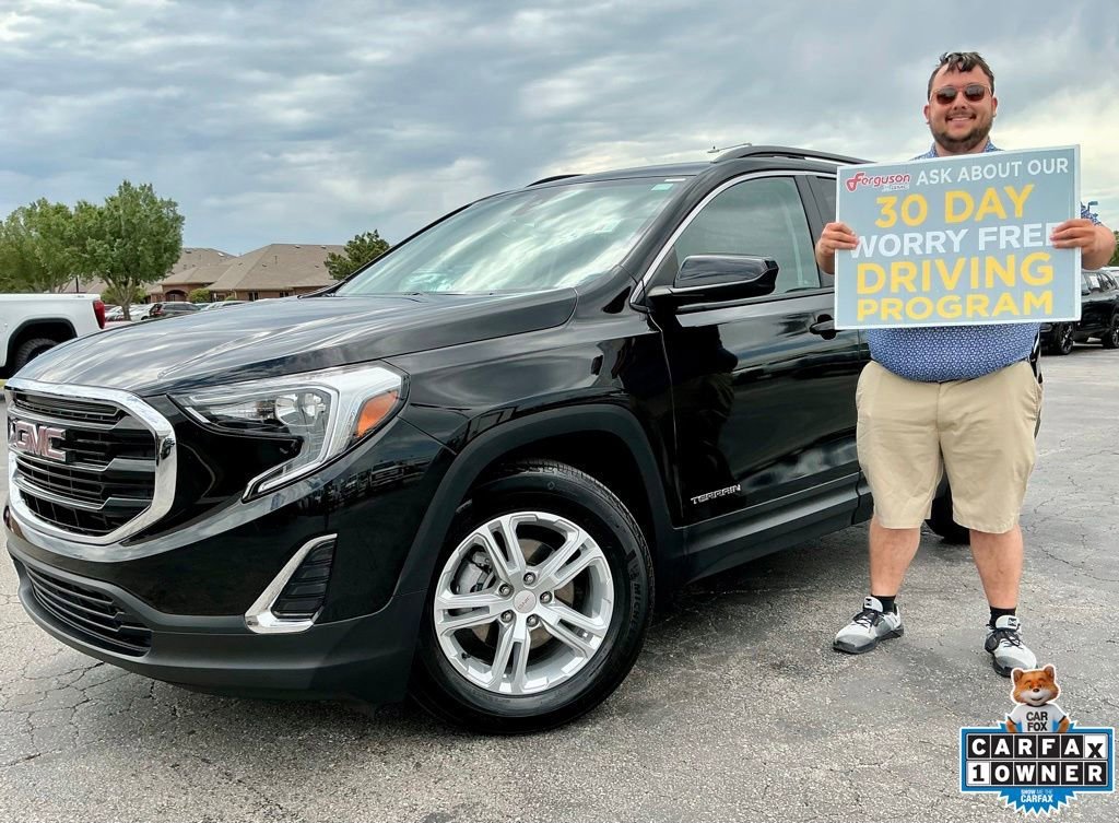 2021 GMC Terrain SLE FWD's photo