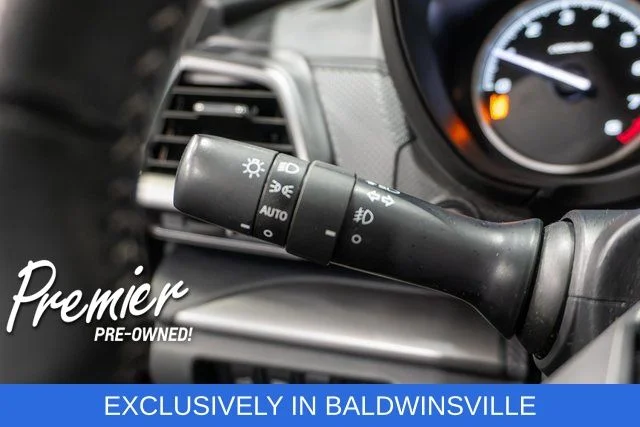 Used 2023 Black Subaru Premium image 21