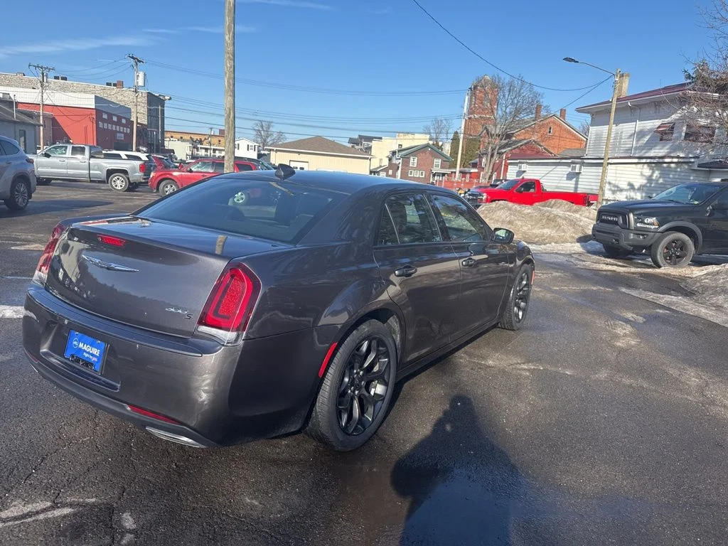 Used 2020 Gray Chrysler S image 5