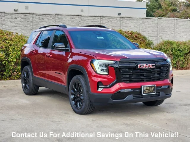 2027 GMC Terrain Elevation - Photo 2