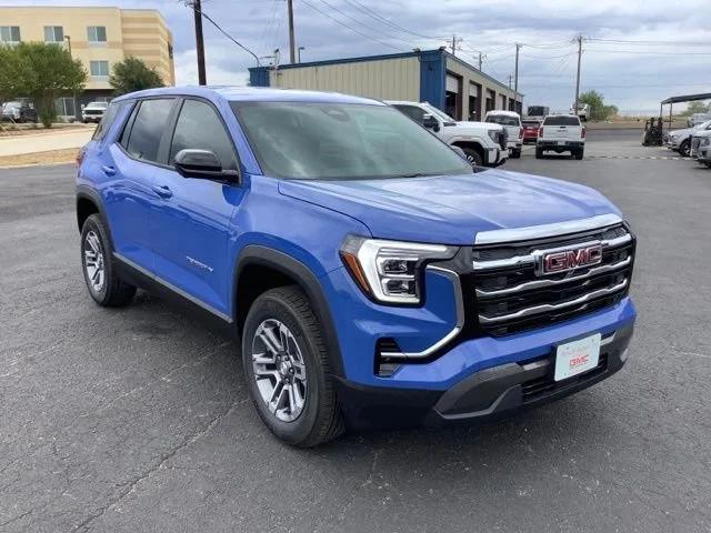 2026 GMC Terrain Elevation FWD's photo
