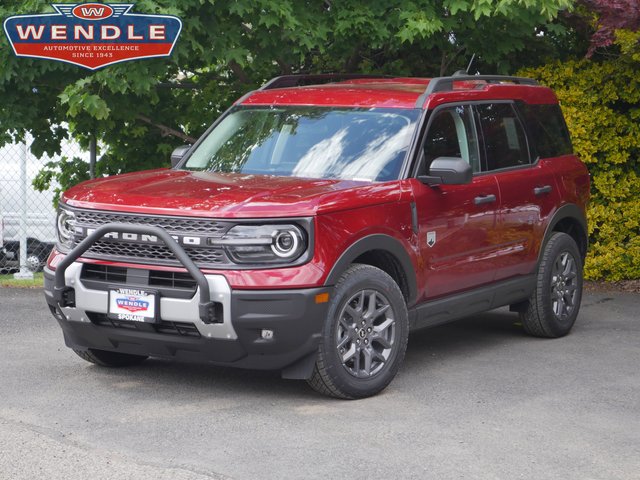 2026 Ford Bronco Sport Big Bend®
