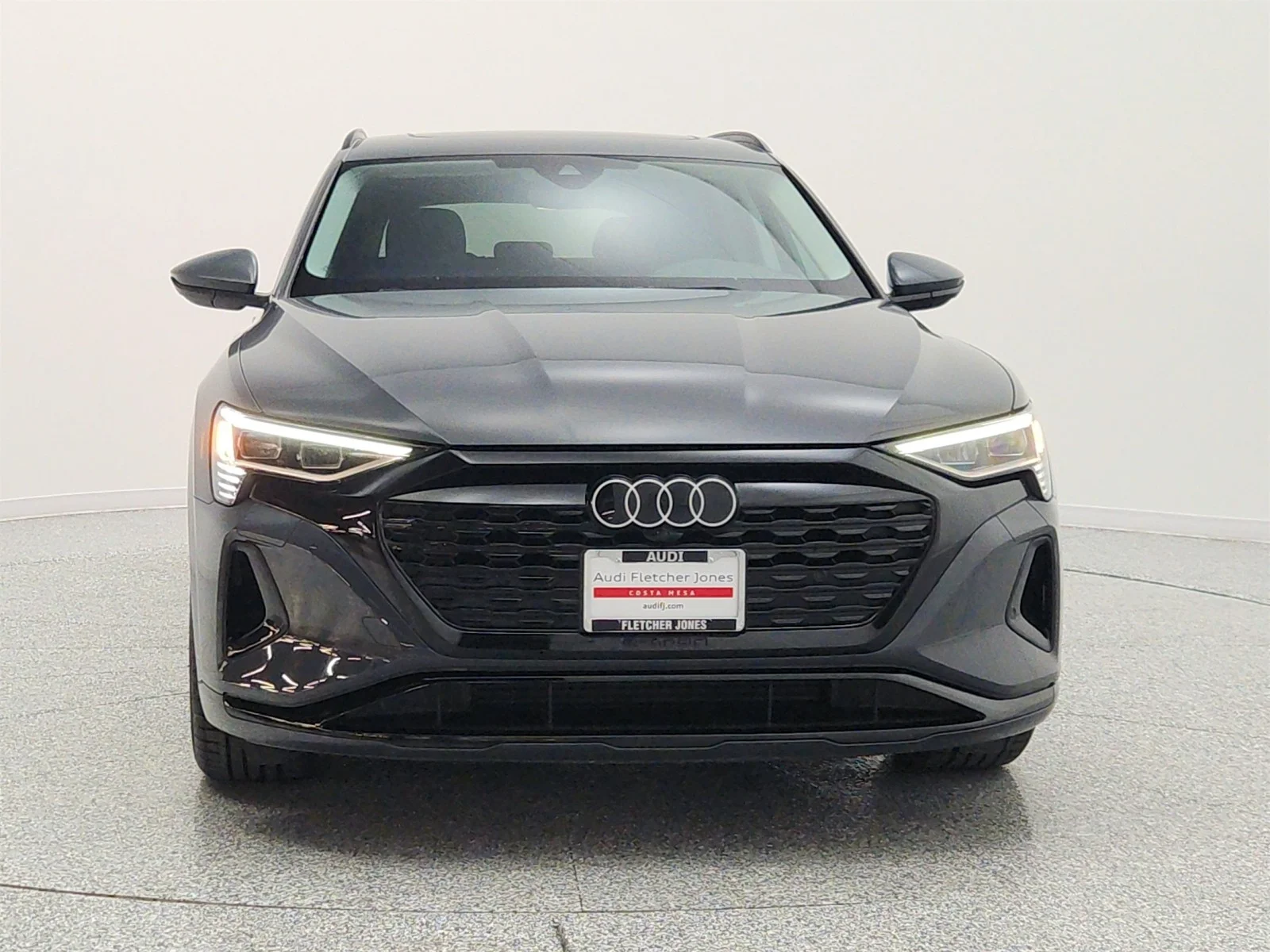 Used 2024 Magnet Gray Audi Premium quattro image 2
