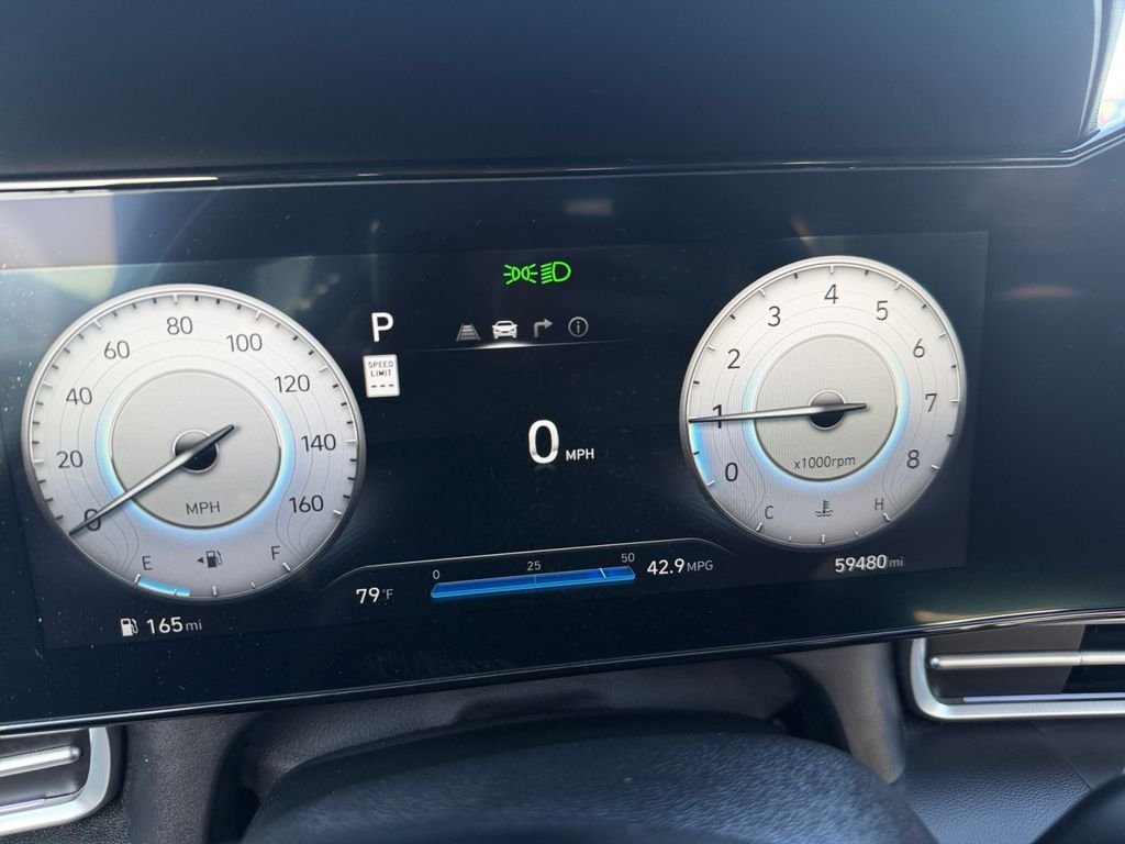 Used 2024 White Hyundai Limited image 10