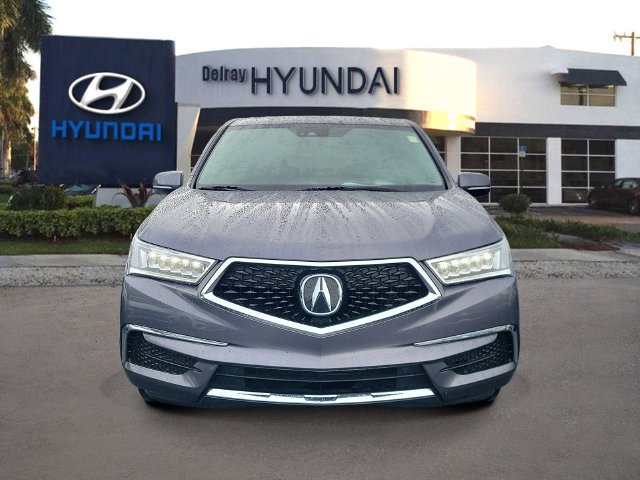 Used 2017  Acura 3.5L image 2