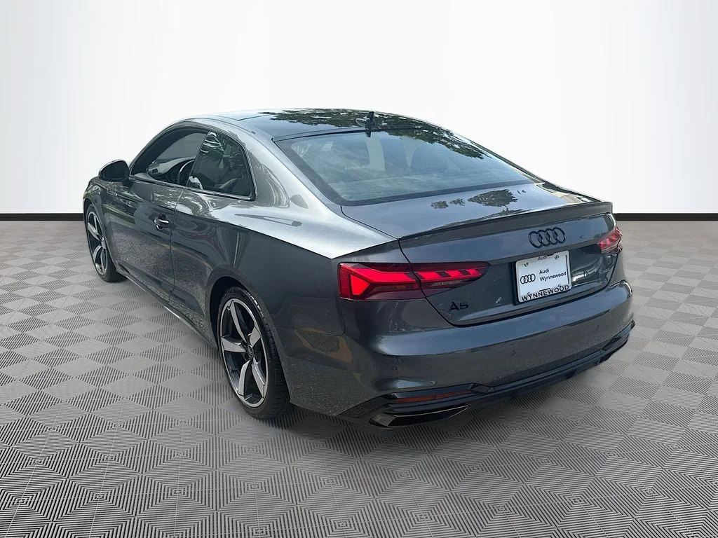 Used 2024 Gray Audi 45 S line Premium Plus image 8