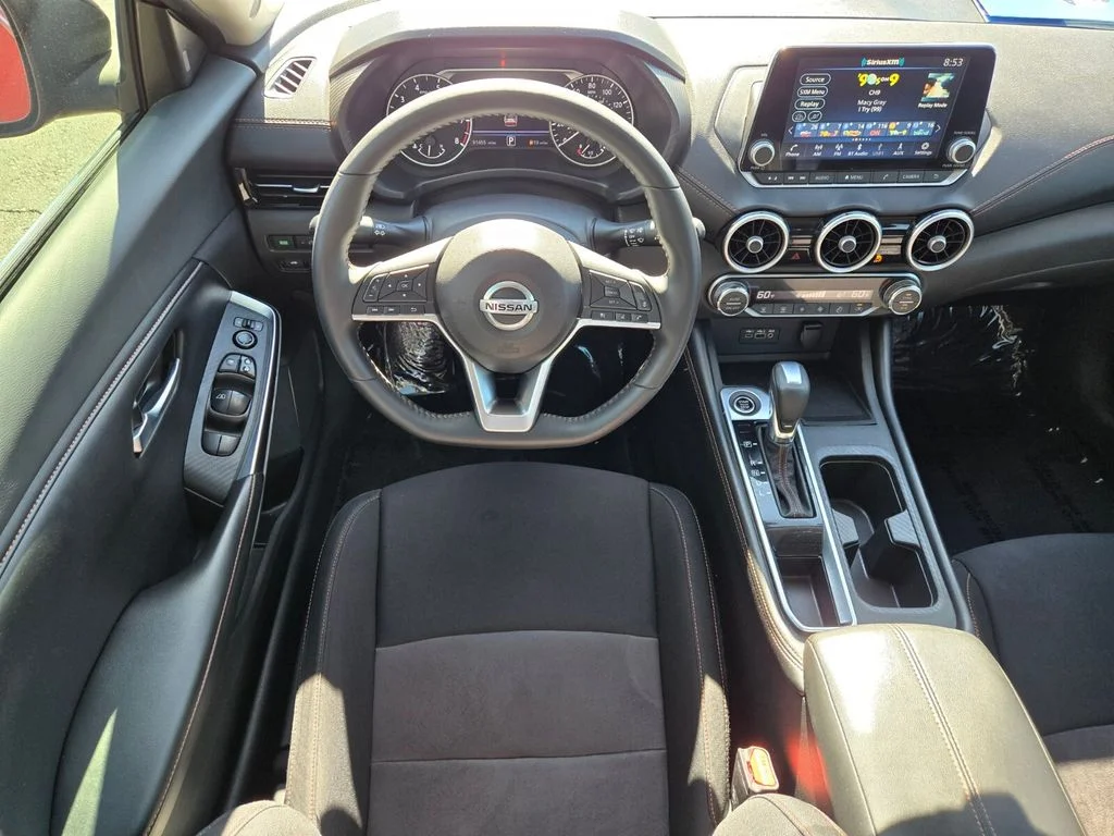 Used 2021 Red Nissan SR image 13