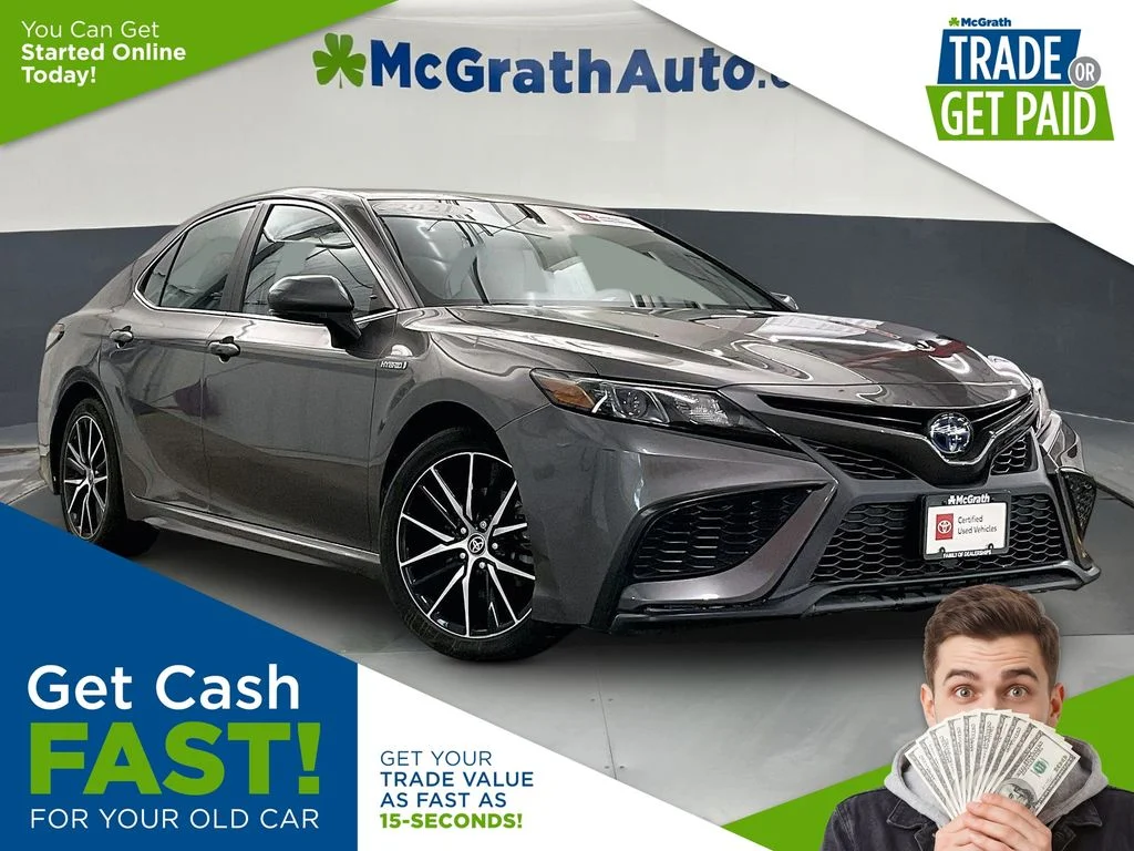 2021 Toyota Camry
