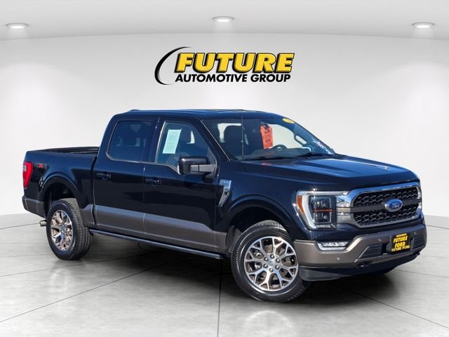 Used 2023 Brown Ford King Ranch image 1