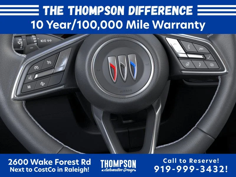2025 Buick Envision Sport Touring - Photo 19
