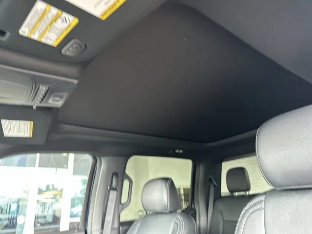 Used 2022 Blue Ford Lariat image 22