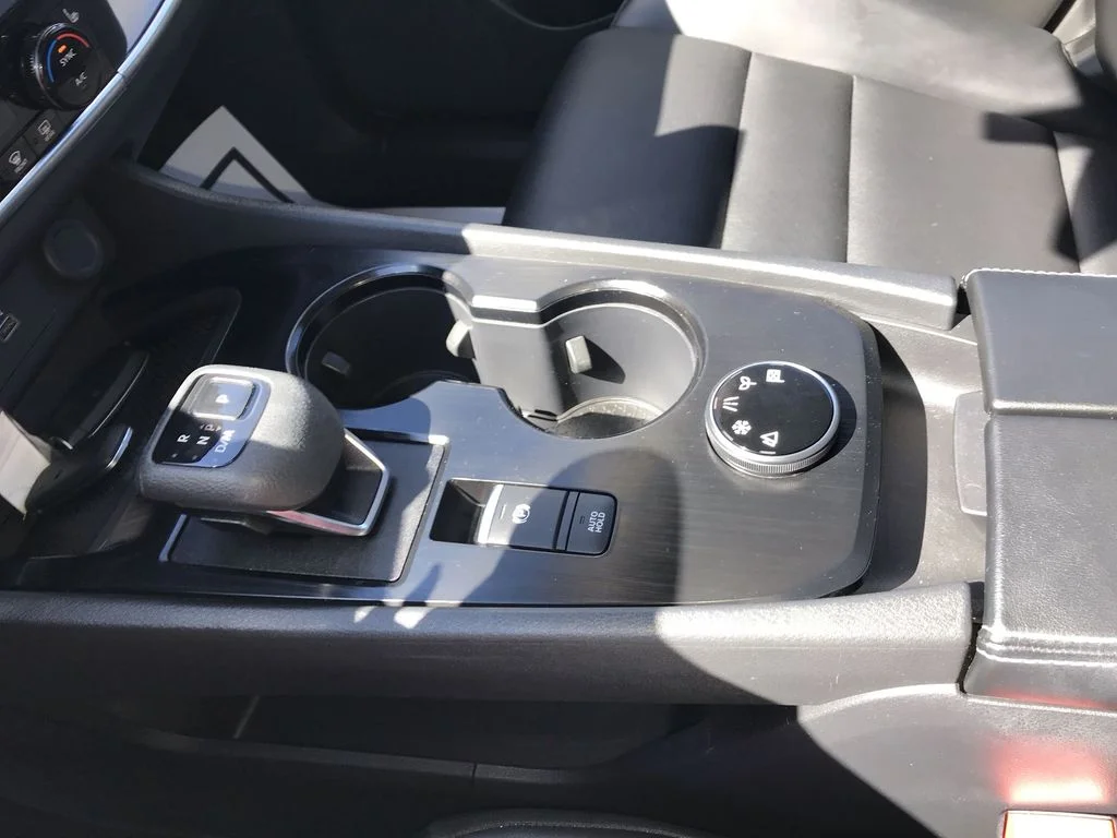 Used 2023 Silver Nissan SV image 20