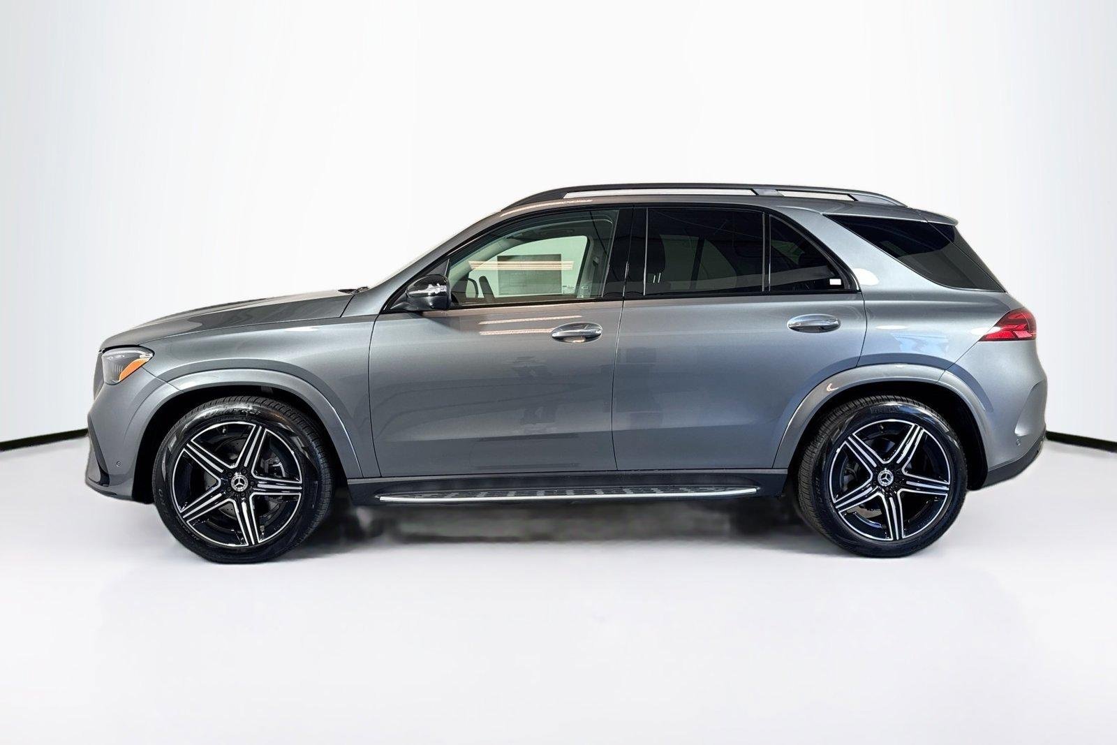 New 2026 Selenite Grey Metallic Mercedes-Benz GLE 450 image 8