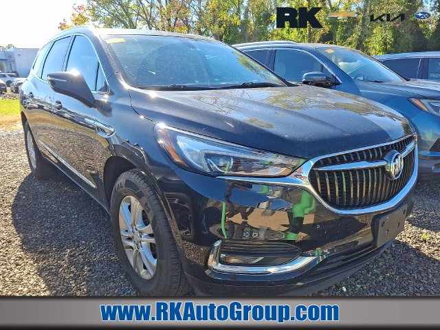2021 Buick Enclave