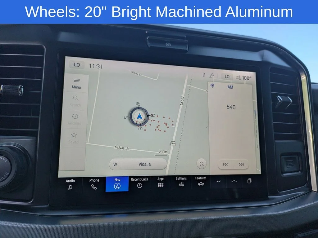 Used 2026 Gray Ford Platinum image 24