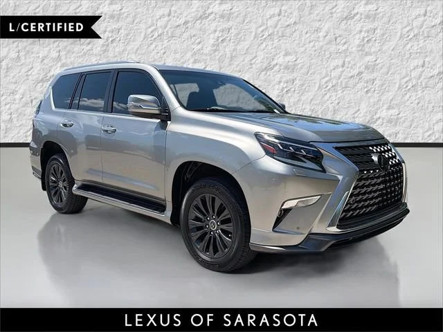 2023 Lexus GX 460 460 PREMIUM's photo