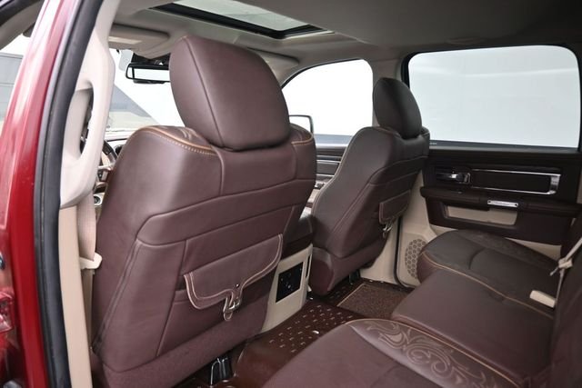 Used 2014 Red Ram Laramie Longhorn image 23
