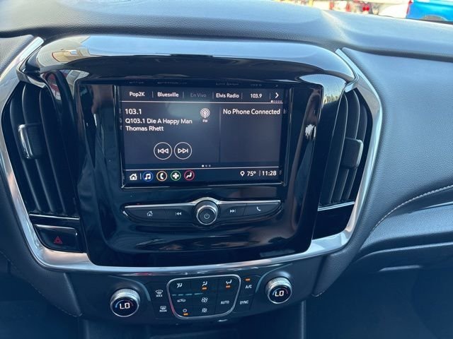 Used 2020 Steel Metallic Chevrolet LT image 13
