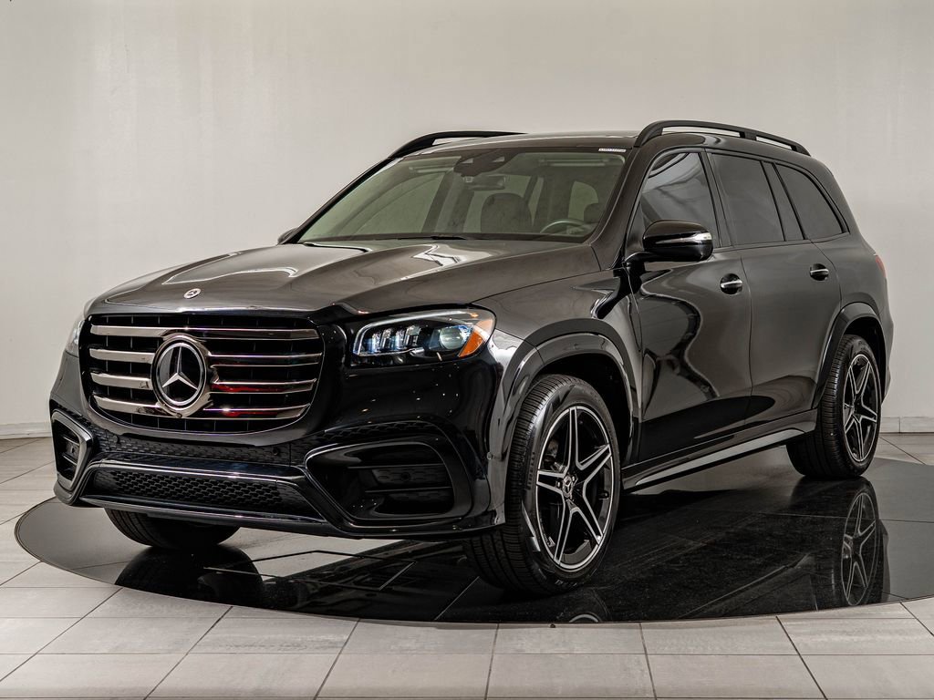 2024 Mercedes-Benz GLS GLS 450 4MATIC's photo