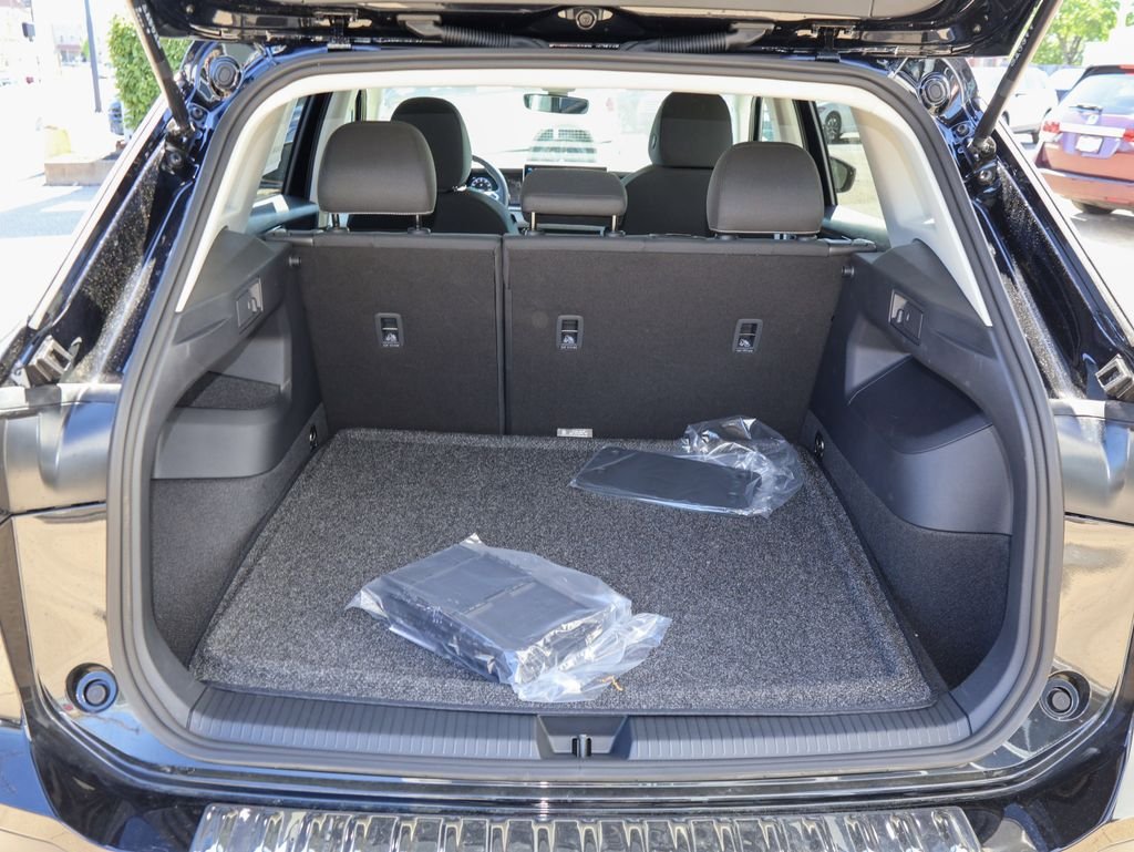 New 2026 Black Volkswagen 2.0T S image 12