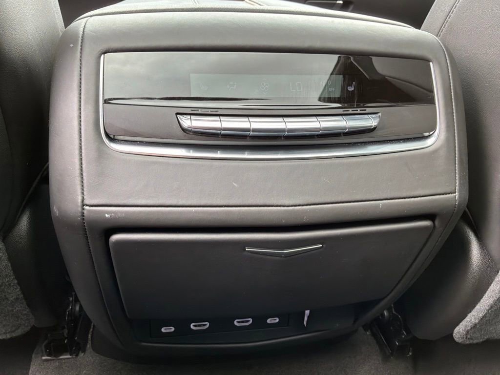 Used 2023 Black Raven Cadillac Sport Platinum image 29