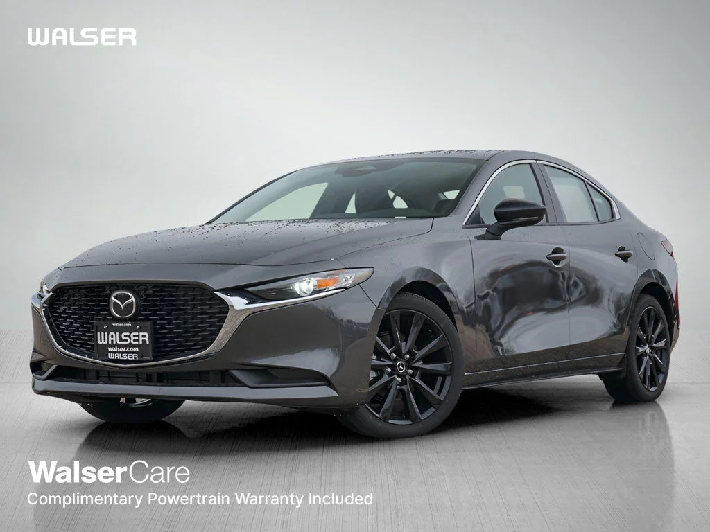 2026 Mazda Mazda3 Select Sport