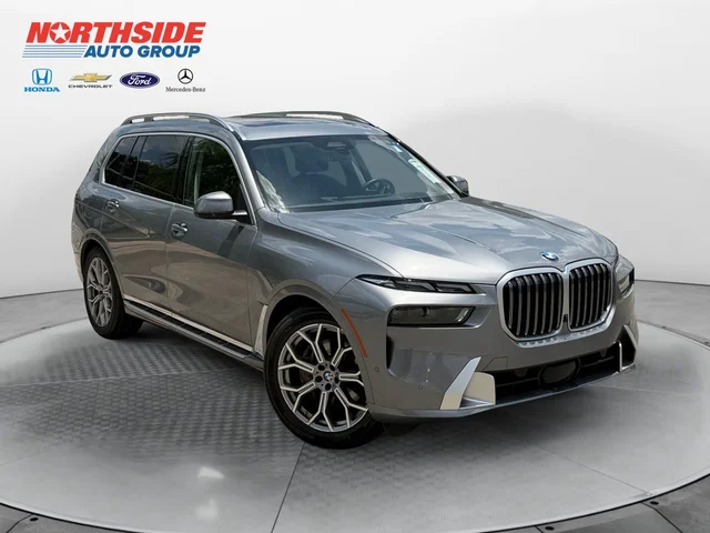 2024 BMW X7 xDrive40i