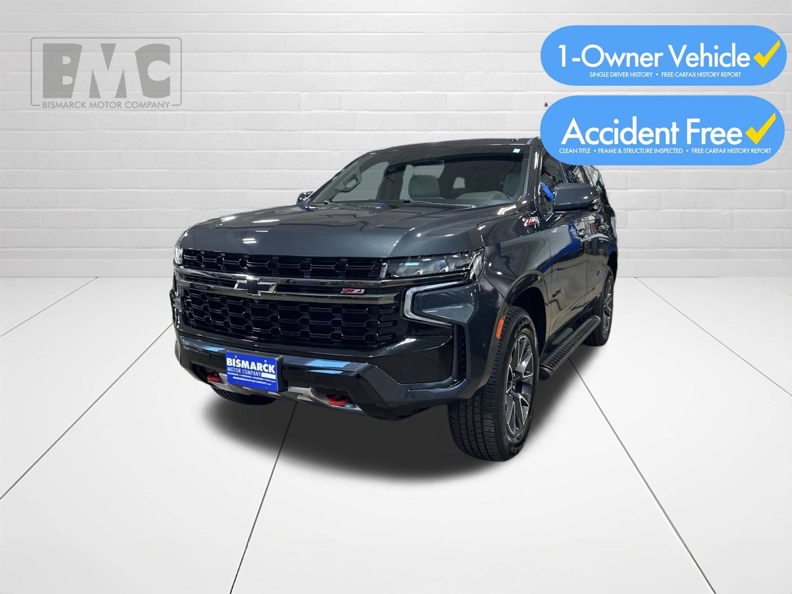 2022 Chevrolet Tahoe
