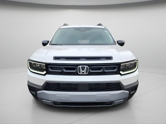 New 2026 Platinum White Pearl Honda RTL image 2