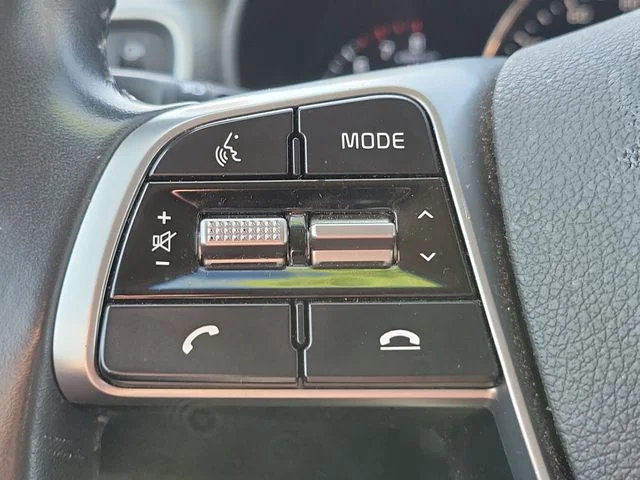 Used 2019 Purple Kia EX image 25